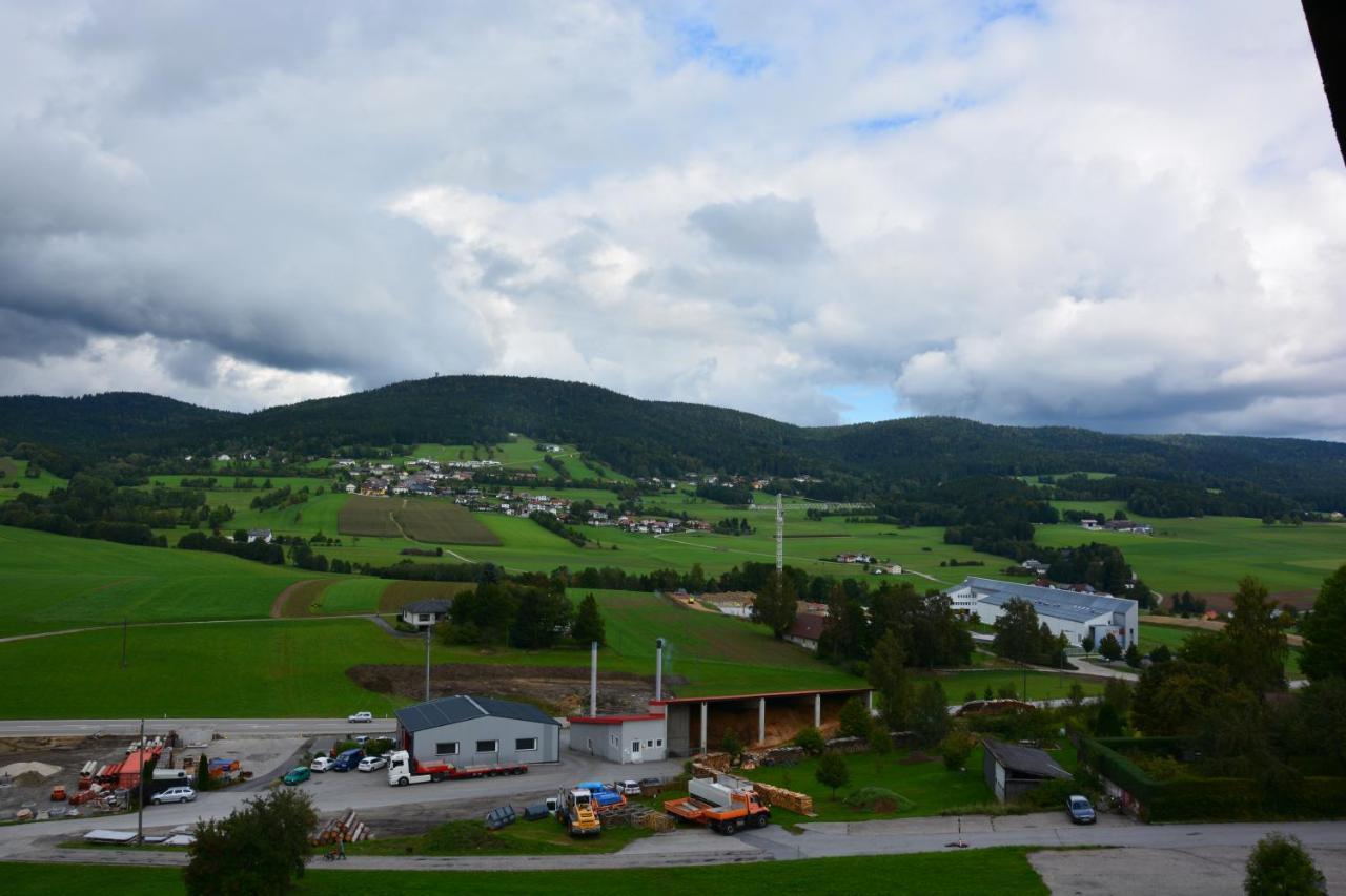 Hotel Boehmerwaldhof Ulrichsberg Exterior photo