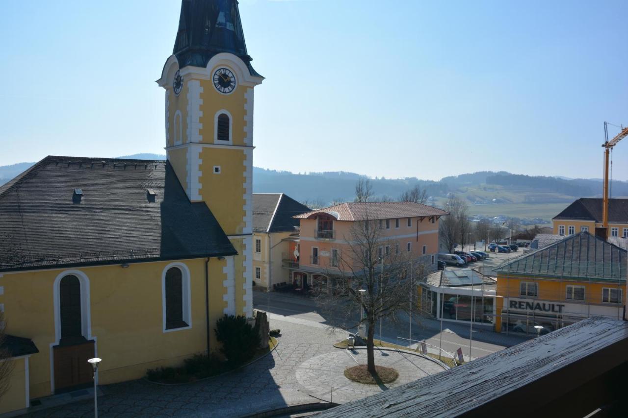 Hotel Boehmerwaldhof Ulrichsberg Exterior photo